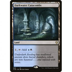 Darkwater Catacombs