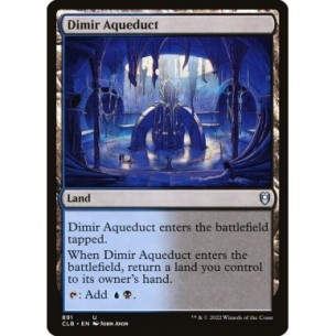 Dimir Aqueduct