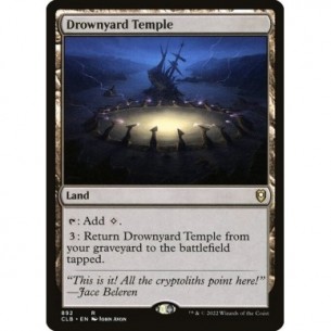 Drownyard Temple