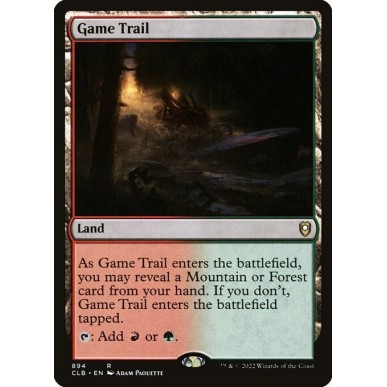 Game Trail