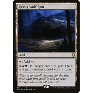 Kessig Wolf Run