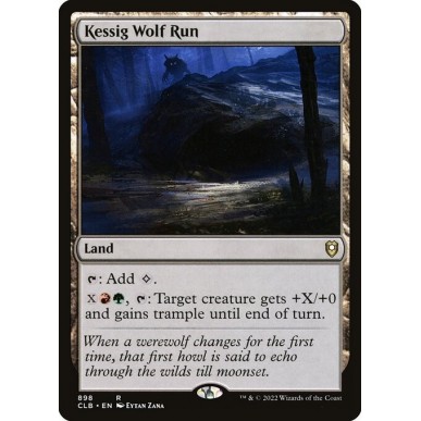 Kessig Wolf Run