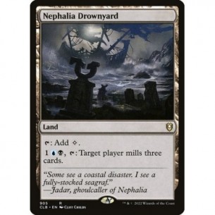 Nephalia Drownyard
