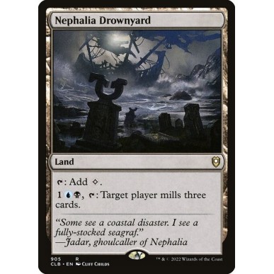 Nephalia Drownyard
