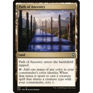 Path of Ancestry
