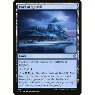 Porto di Karfell