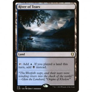 River of Tears