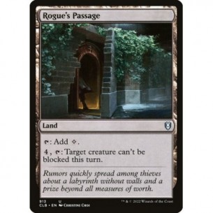 Rogue's Passage