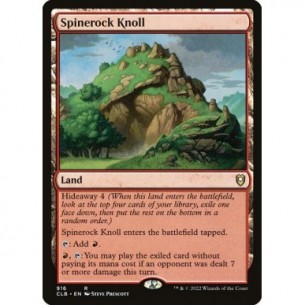 Spinerock Knoll