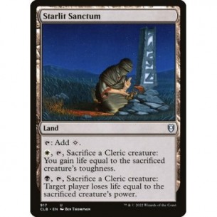 Starlit Sanctum