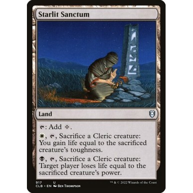 Starlit Sanctum