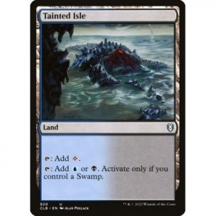 Tainted Isle