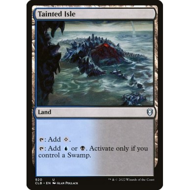 Tainted Isle