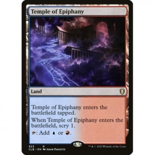 Temple of Epiphany