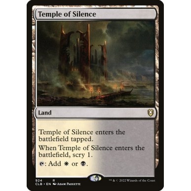 Tempio del Silenzio