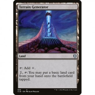 Generatore di Terreno