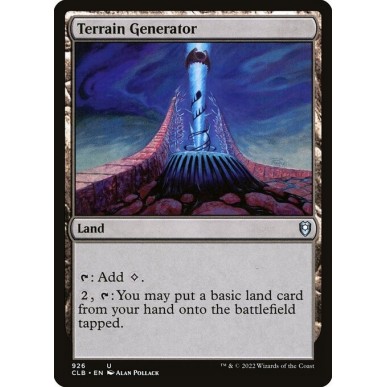 Generatore di Terreno