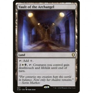 Vault of the Archangel