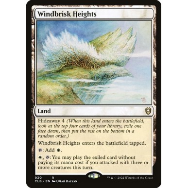 Windbrisk Heights
