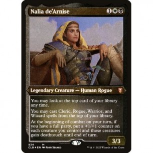 Nalia de'Arnise