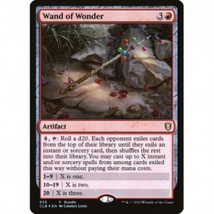 Wand of Wonder