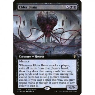 Elder Brain