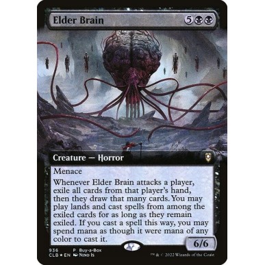 Elder Brain