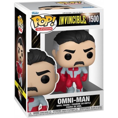 Funko Pop Television 1500 - Omni-Man...