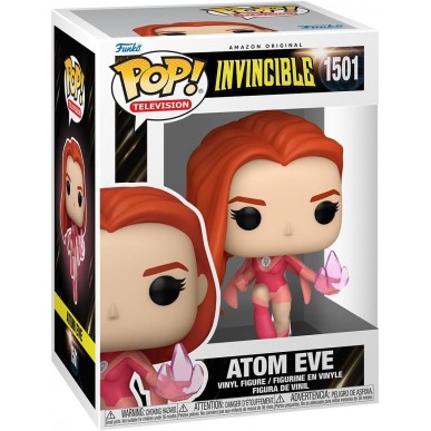 Funko Pop Television 1501 - Atom Eve...