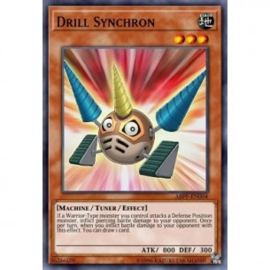 Drill Synchron
