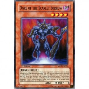 Orco del Dolore Scarlatto