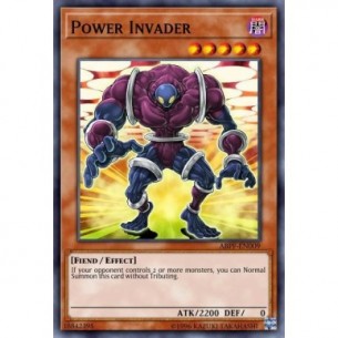 Power Invader