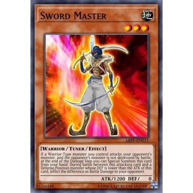 Maestro di Spada