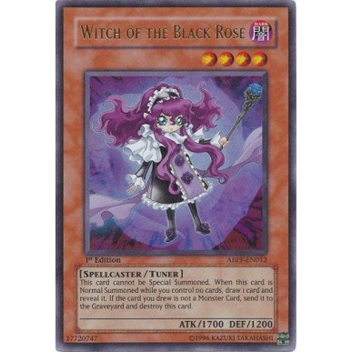 Strega della Rosa Nera (V.1 - Ultra...