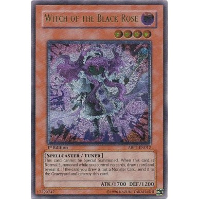 Strega della Rosa Nera (V.2 -...