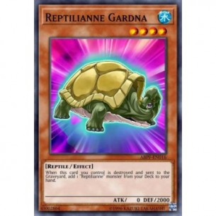 Reptilianne Gardna