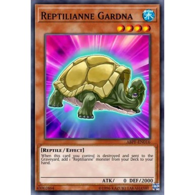 Gardna Rettiliano