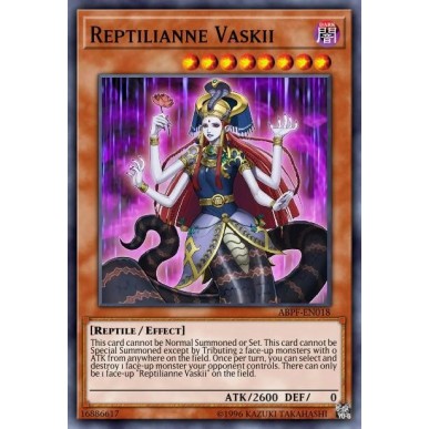 Vaskii Rettiliano