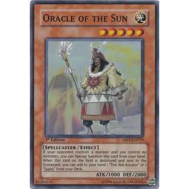 Oracolo del Sole
