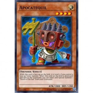 Apocatequil