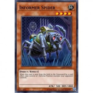 Informer Spider