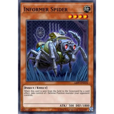 Informer Spider