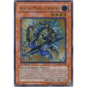 Koa'ki Meiru Urnight (V.2 -...