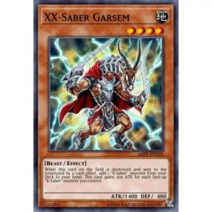Garsem Sciabola-XX