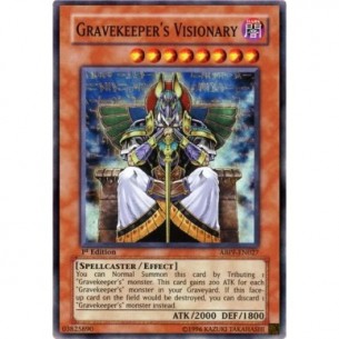 Gravekeeper's Visionary