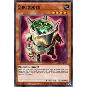 Shreddder