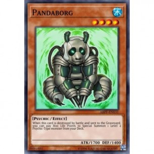 Pandaborg