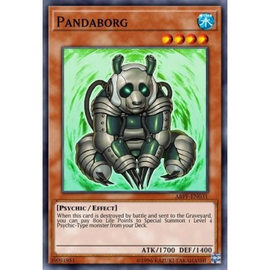 Robopanda
