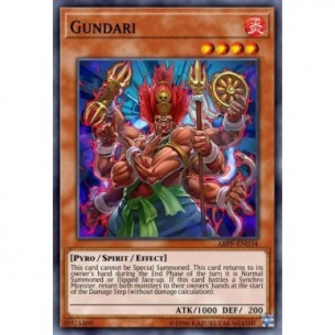 Gundari