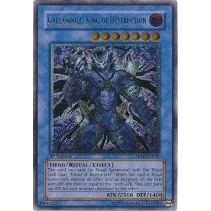 Garlandolf, King of...